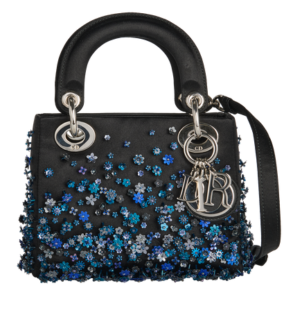 Lady Dior Mini, front view